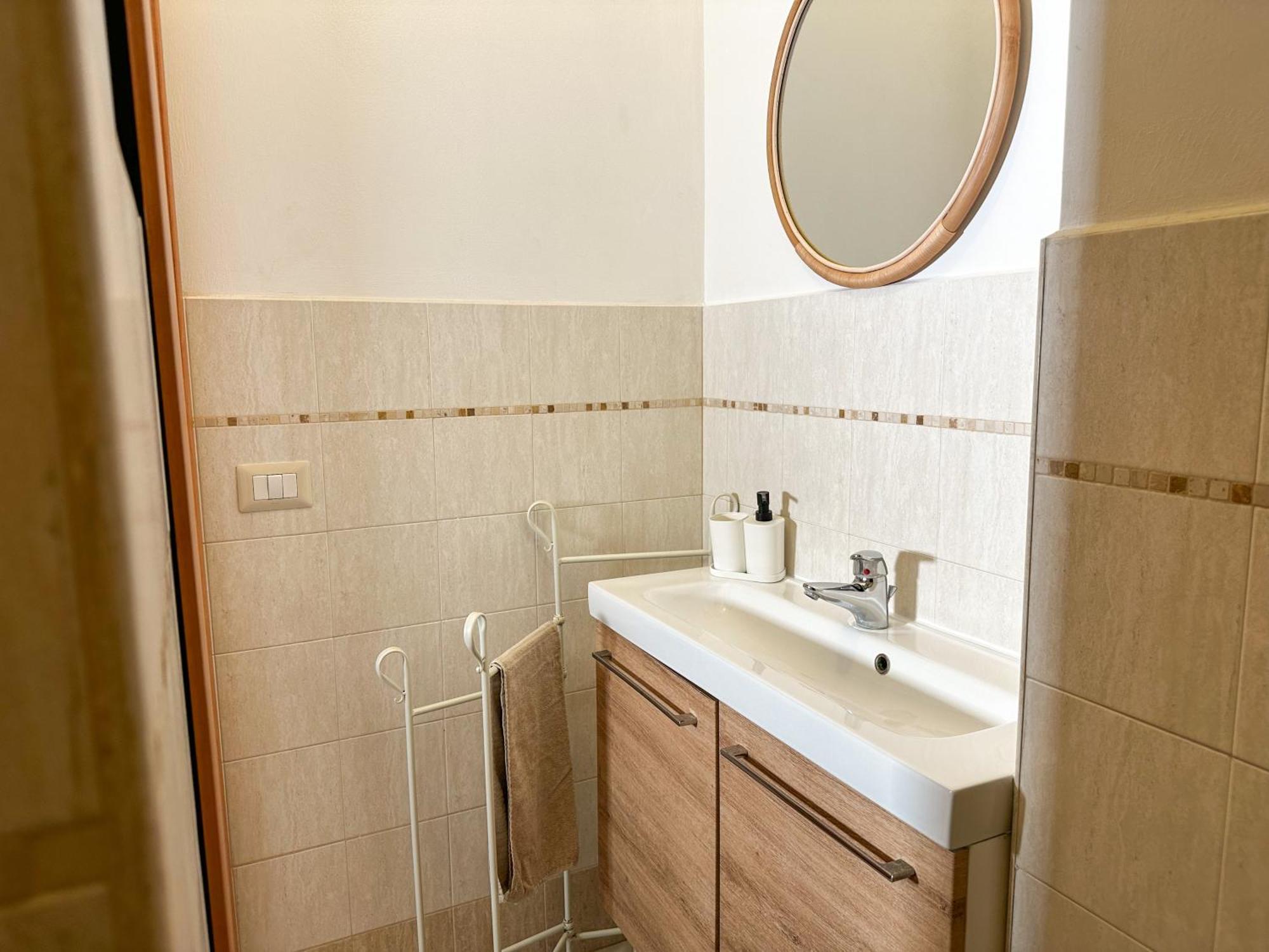 Apartament Civico18 Fiumicino Zewnętrze zdjęcie