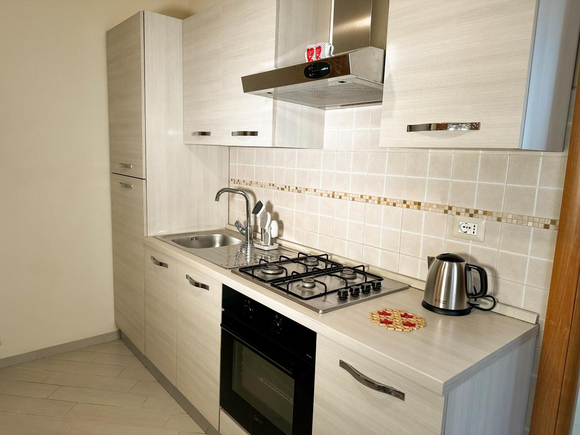 Apartament Civico18 Fiumicino Zewnętrze zdjęcie