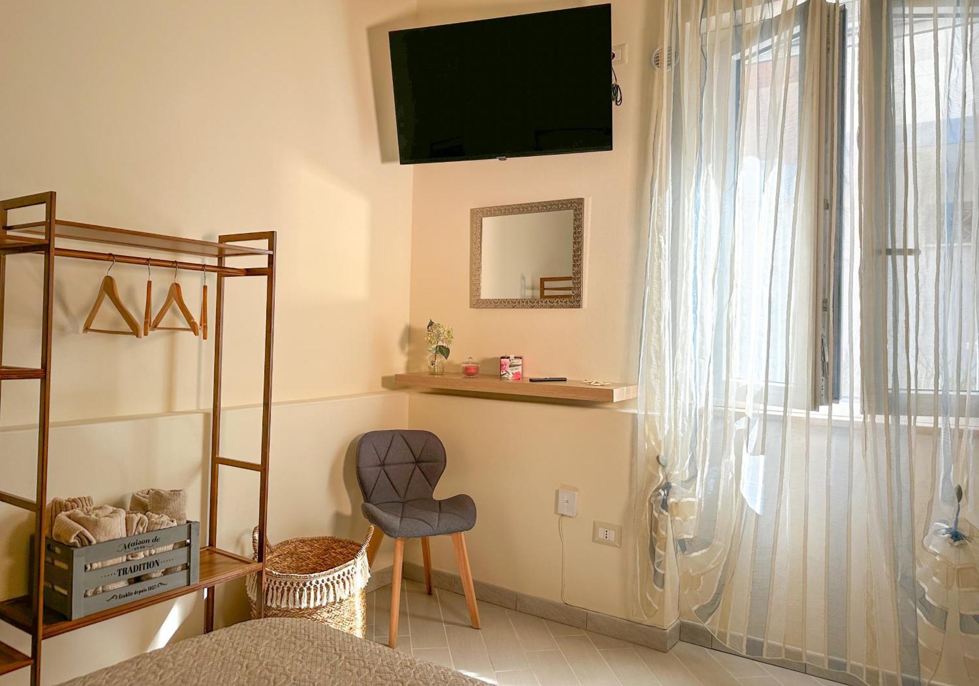 Apartament Civico18 Fiumicino Zewnętrze zdjęcie