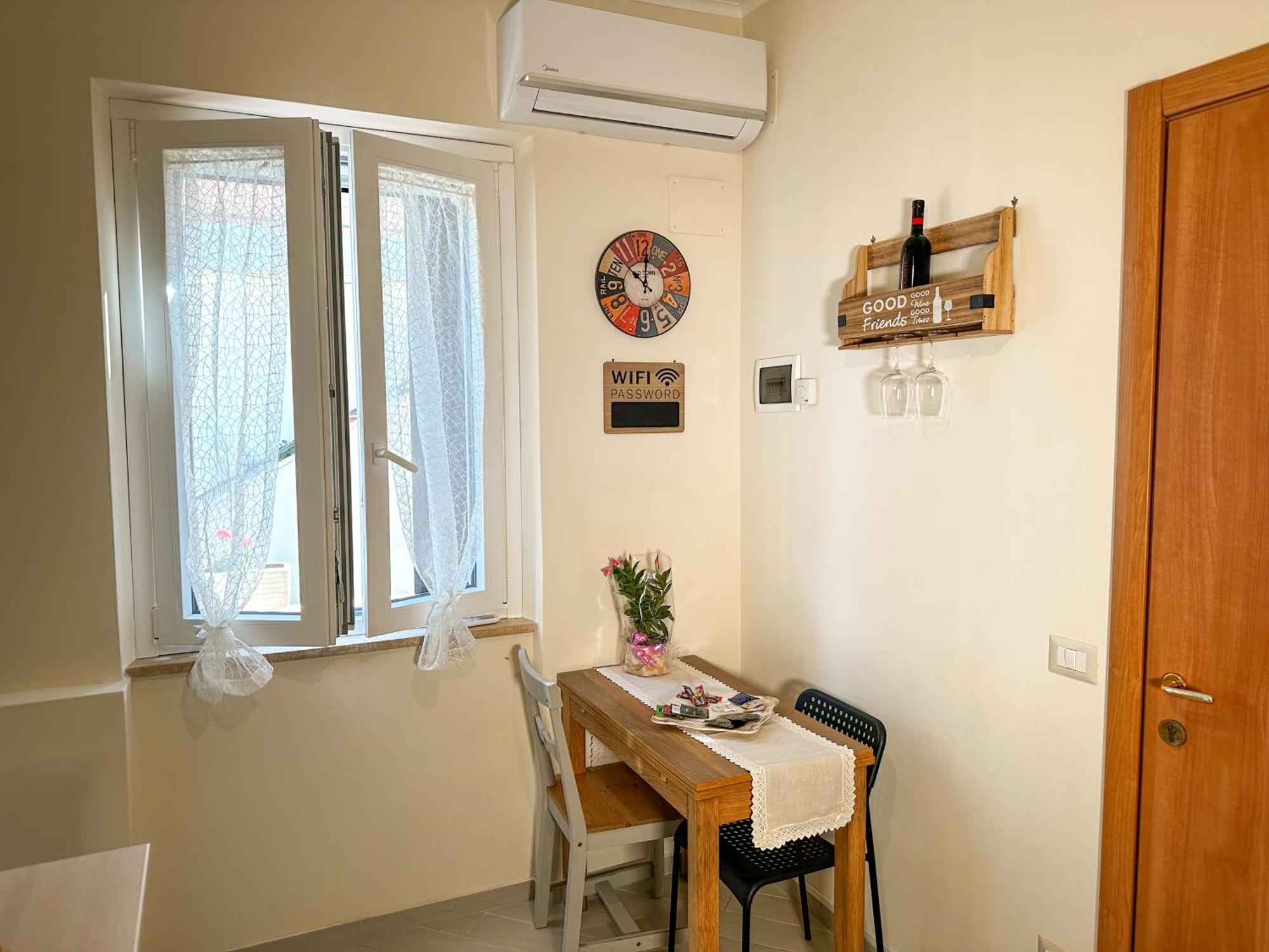Apartament Civico18 Fiumicino Zewnętrze zdjęcie