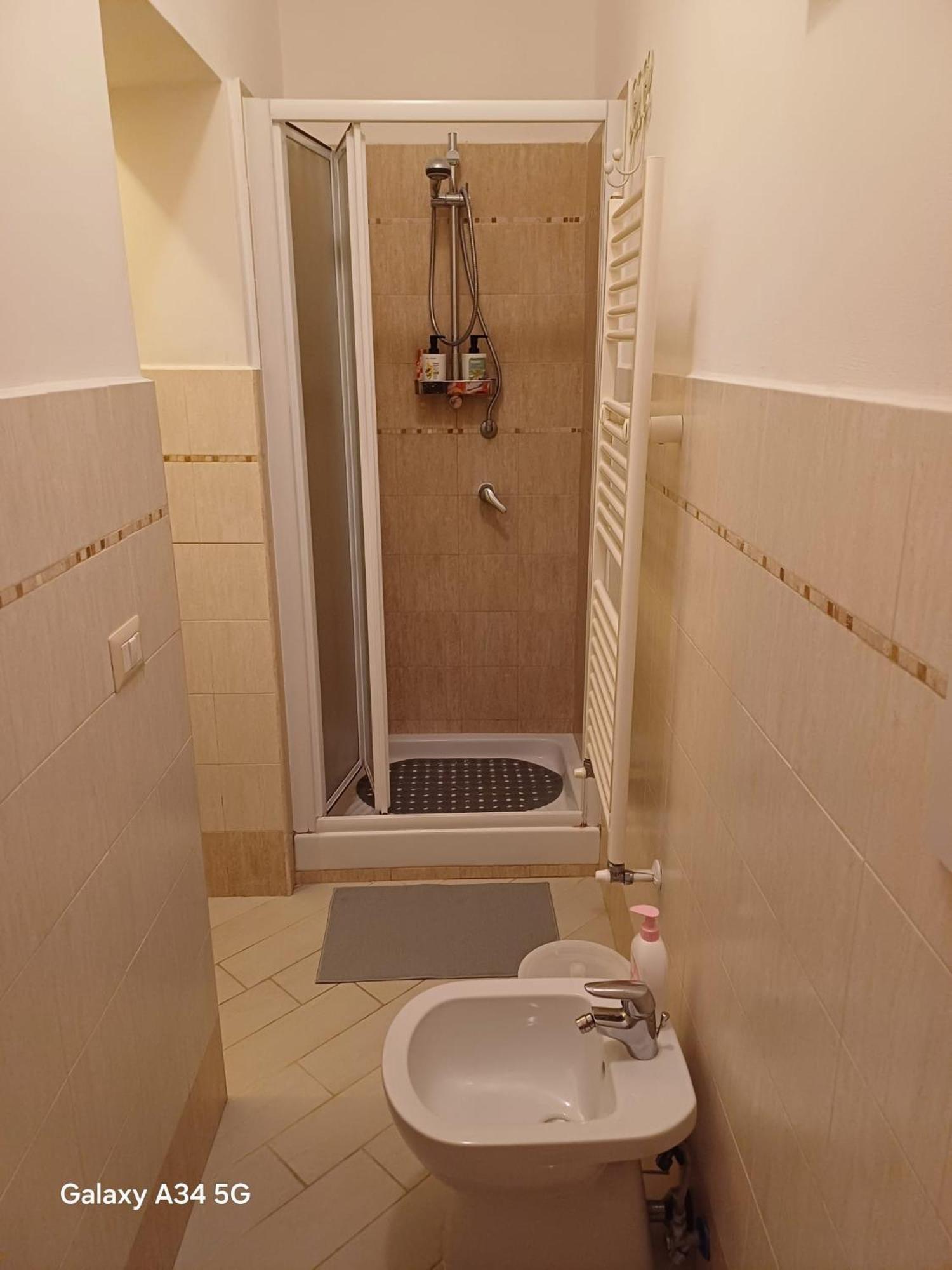 Apartament Civico18 Fiumicino Zewnętrze zdjęcie