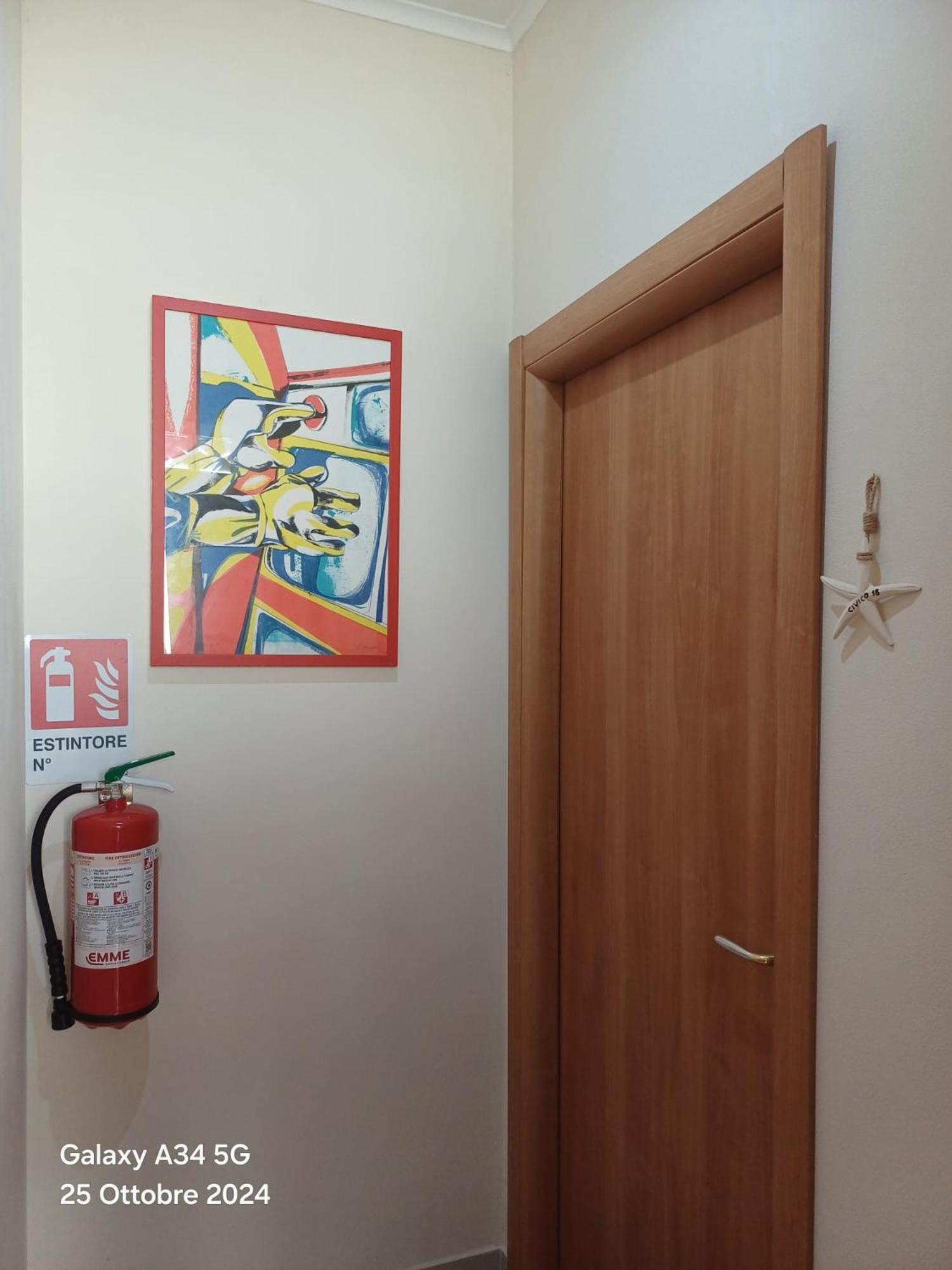 Apartament Civico18 Fiumicino Zewnętrze zdjęcie